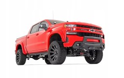 Rough Country RC-C319201A РОЗШИРЕННЯ КОЛІСНОЇ АРКИ КОЛІСНИХ АРМАТУР SILVERADO 1500 19-23