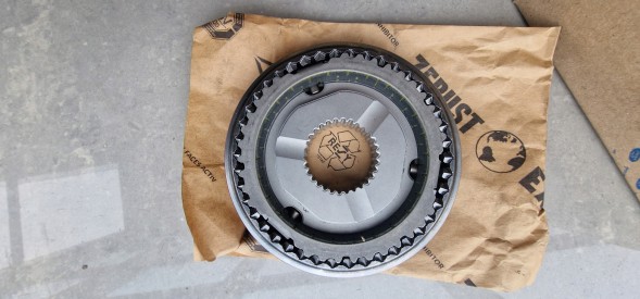Ford OE Синхронізатор 5-6 передачі Ford Transit MT82 2492090