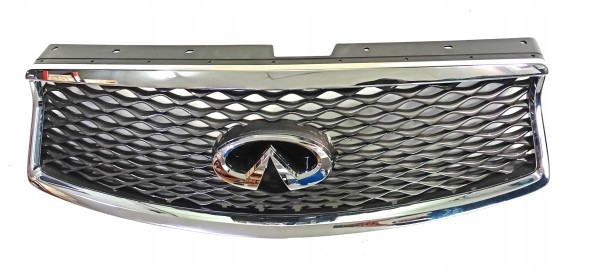 Infiniti OE 620705UA0A ПЕРЕДНИЙ БАМПЕР Решітка Infiniti QX50 2016+ OE