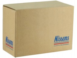 Nissens 96497 Nissens 96497 перезарядний охолоджувач повітря