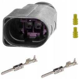e-connectors 42062500/1J0973802/ZEST/100 Розетки типу 1J0973802 (набір 100 шт)