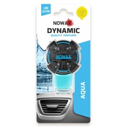 NX07784 NOWAX Ароматизатор на дефлектор Nowax Dynamic Aqua