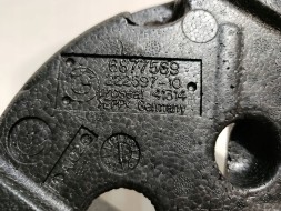 Mini OE 71106877569 Відділення для багажника пінополістирол mini cooper f55 f56 f57 71106877569