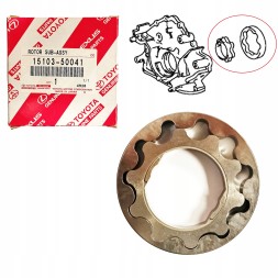 Toyota OE 15103-50041 Ротор масляного насоса Lexus LS400 LS430 GS430 GX470 LX470 SC430 OEM Toyota