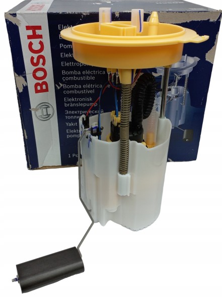 Bosch 0 986 580 826 Bosch 0 986 580 826 паливний блок живлення