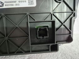 Jeep OE Панель керування кондиціонером MOPAR 53246157 / 5VA36DX9AF Jeep Compass 17-