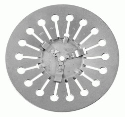 AD BRAKE VIC-104621 Зчеплення в зборі для BMW R