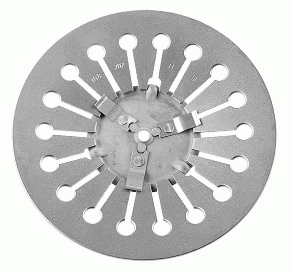 AD BRAKE VIC-104621 Зчеплення в зборі для BMW R