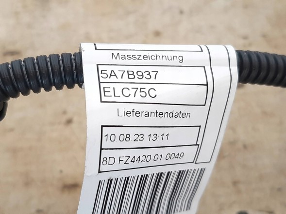 BMW OE 12 51 5A7B934 BMW 2 U06 220i 223iX X1 U11 20i 23iX ВСТАНОВЛЕННЯ ДВИГУНА B48N 5A7B934
