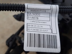 BMW OE 12 51 5A7B934 BMW 2 U06 220i 223iX X1 U11 20i 23iX ВСТАНОВЛЕННЯ ДВИГУНА B48N 5A7B934