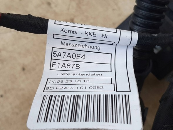 BMW OE 12 51 5A7B934 BMW 2 U06 220i 223iX X1 U11 20i 23iX ВСТАНОВЛЕННЯ ДВИГУНА B48N 5A7B934