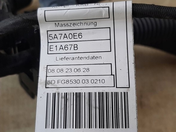 BMW OE 12 51 5A7B934 BMW 2 U06 220i 223iX X1 U11 20i 23iX ВСТАНОВЛЕННЯ ДВИГУНА B48N 5A7B934