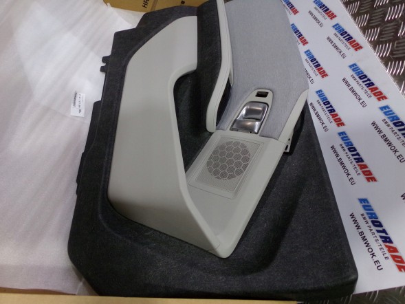 BMW OE BMW i3 I01 LCI ОБИВКА ДВЕРЕЙ ПЕРЕДНЯ ЛІВА 7377269