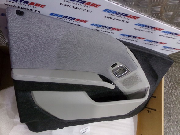 BMW OE BMW i3 I01 LCI ОБИВКА ДВЕРЕЙ ПЕРЕДНЯ ЛІВА 7377269