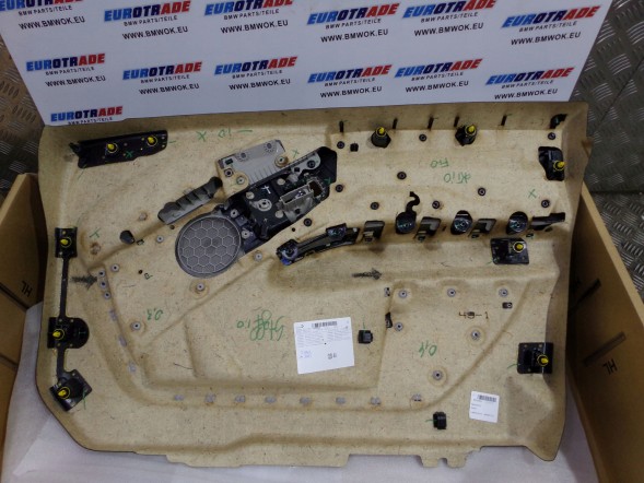 BMW OE BMW i3 I01 LCI ОБИВКА ДВЕРЕЙ ПЕРЕДНЯ ЛІВА 7377269