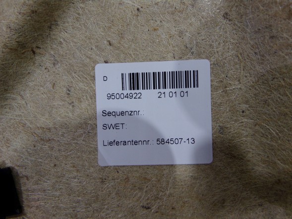 BMW OE BMW i3 I01 LCI ОБИВКА ДВЕРЕЙ ПЕРЕДНЯ ЛІВА 7377269