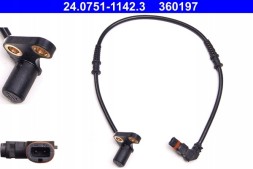 V-maxzone Part VIC-23073 Датчик швидкості колеса 24.0751-1142.3 для MERCEDES-BENZ CLK, CLK кабріолет,
