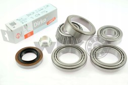 WBK DRK-SS13WBK ПІДШИПНИКИ ДИФЕРЕНЦІАЛУ ЗАДНІЙ KSC SSANGYONG RODIUS 2004-2013 D20R