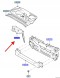 Ford OE РУЧКА ОБШИВКА ЗАДНЯ ЛІВА FORD FOCUS MK1 1998- 1134349 _ PXS41-F46649-AA