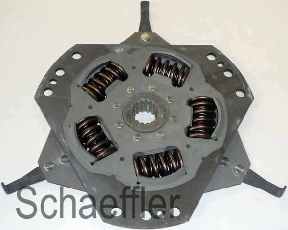 V-maxzone Part VIC-208693 Диск зчеплення 370 0085 10 для CASE IH 100, 110, 115, 120, 125, 130, 140;