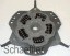 V-maxzone Part VIC-208693 Диск зчеплення 370 0085 10 для CASE IH 100, 110, 115, 120, 125, 130, 140;