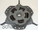 V-maxzone Part VIC-208693 Диск зчеплення 370 0085 10 для CASE IH 100, 110, 115, 120, 125, 130, 140;