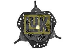 V-maxzone Part VIC-208693 Диск зчеплення 370 0085 10 для CASE IH 100, 110, 115, 120, 125, 130, 140;
