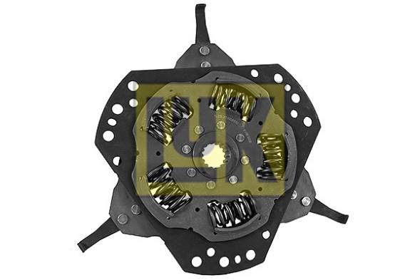V-maxzone Part VIC-208693 Диск зчеплення 370 0085 10 для CASE IH 100, 110, 115, 120, 125, 130, 140;