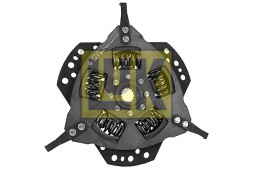 V-maxzone Part VIC-208693 Диск зчеплення 370 0085 10 для CASE IH 100, 110, 115, 120, 125, 130, 140;