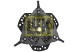 V-maxzone Part VIC-208693 Диск зчеплення 370 0085 10 для CASE IH 100, 110, 115, 120, 125, 130, 140;