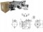 Nissens NISSENS 89263 SPR Компресор кондиціонера hyundai getz 1.1 09.02-06.0