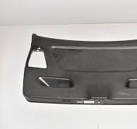 BMW OE Накладка нижня кришка багажника SCHWARZ X3 F25 51497260242