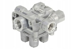 Wabco 9347144000 Багатоконтурний клапан wabco 934 714 400 0