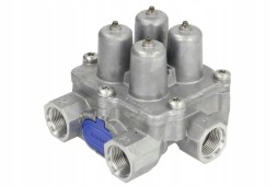 Wabco 9347144000 Багатоконтурний клапан wabco 934 714 400 0