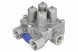 Wabco 9347144000 Багатоконтурний клапан wabco 934 714 400 0