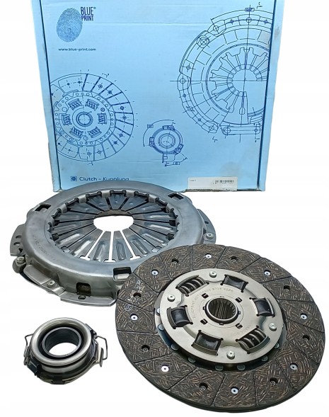 Blue Print ADT330303 Зчеплення kpl. Toyota rav 4 ii avensis t22 t25 corolla e12 verso 2.0 d-4d