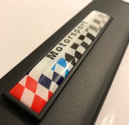 Net-Cars LIe39 ДВЕРНІ ПЛАНКИ BMW E39 М5 М ПАКЕТ SHADOWLINE