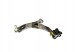 RTS RTS96-00697-2/RS7 РЫЧАГ FORD FOCUS 04- L RTS