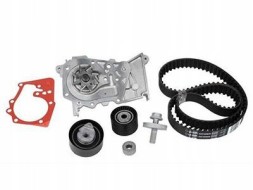 Renault OE 119A00397R Renault oe 119a00397r водяний насос + комплект ременя грм