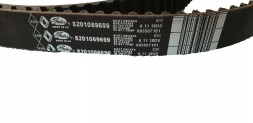 Renault OE 119A00397R Renault oe 119a00397r водяний насос + комплект ременя грм
