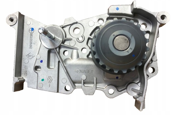 Renault OE 119A00397R Renault oe 119a00397r водяний насос + комплект ременя грм