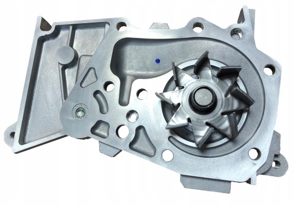 Renault OE 119A00397R Renault oe 119a00397r водяний насос + комплект ременя грм