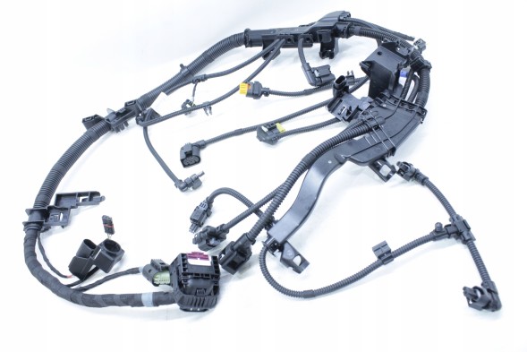 BMW OE 5A01D70 12515A01D70 ДЖГУТ УСТАНОВКА ДВИГУНА PHEV BMW G20 G21 320e 330e G01 X3 30eX B46X B48X