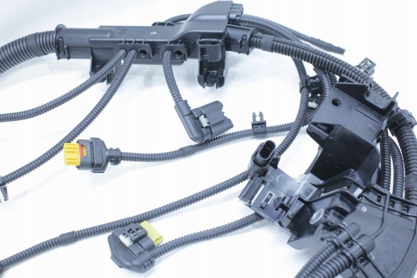 BMW OE 5A01D70 12515A01D70 ДЖГУТ УСТАНОВКА ДВИГУНА PHEV BMW G20 G21 320e 330e G01 X3 30eX B46X B48X