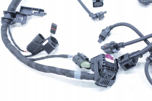 BMW OE 5A01D70 12515A01D70 ДЖГУТ УСТАНОВКА ДВИГУНА PHEV BMW G20 G21 320e 330e G01 X3 30eX B46X B48X
