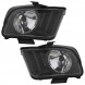 TYC 325309 + 325310 MHM TUNING Фара лампа фронт tyc ford mustang s 197 v 5 2004-2009 сша kpl