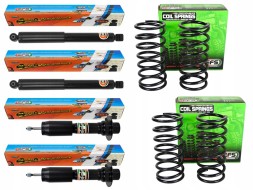 EFS 4WD 38-5641/36-3294 JEEP-107HDE JEEP-108E КОМПЛЕКТ ПІДВІСИ +40 MM JEEP CHEROKEE KJ 01-08 EFS ELITE 45/100 KG