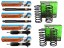 EFS 4WD 38-5641/36-3294 JEEP-107HDE JEEP-108E КОМПЛЕКТ ПІДВІСИ +40 MM JEEP CHEROKEE KJ 01-08 EFS ELITE 45/100 KG