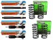 EFS 4WD 38-5641/36-3294 JEEP-107HDE JEEP-108E КОМПЛЕКТ ПІДВІСИ +40 MM JEEP CHEROKEE KJ 01-08 EFS ELITE 45/100 KG