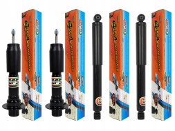 EFS 4WD 38-5641/36-3294 JEEP-107HDE JEEP-108E КОМПЛЕКТ ПІДВІСИ +40 MM JEEP CHEROKEE KJ 01-08 EFS ELITE 45/100 KG